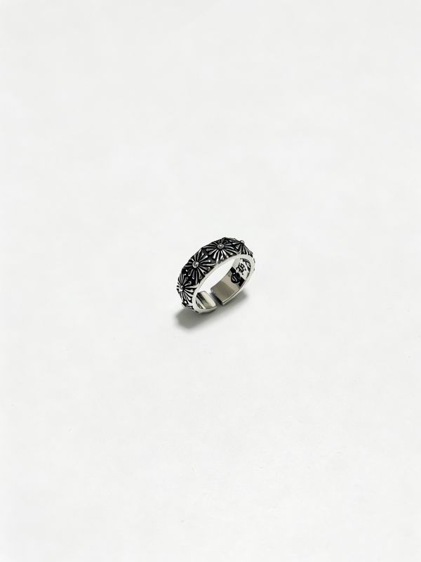 Chrome Hearts Ring 05yxs67